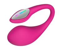 LOVENSE Lush 4 - okos vibrotojás (pink) - Vágyaim.hu szexshop