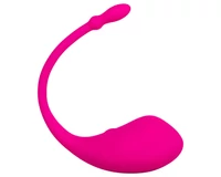 LOVENSE Lush - okos vibrotojás (pink)