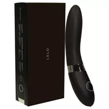 LELO Elise 2 - deluxe vibrátor (fekete)