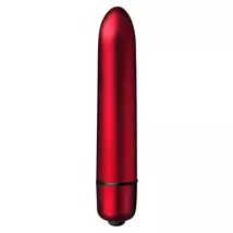Scarlet Velvet - mini rúzsvibrátor (10 ritmusú) - piros
