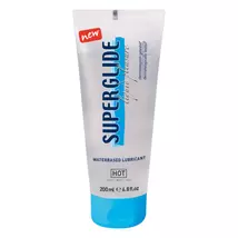 HOT Superglide - vízbázisú síkosító (200ml)