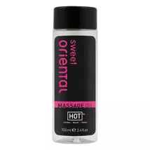 HOT masszázsolaj - édes orientális (100ml)