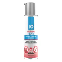 H2O vízbázisú melegítő síkosító (60ml)