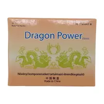 Dragon Power - étrend-kiegészítő kapszula férfiaknak (3db)