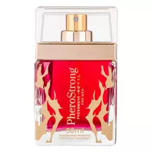 PheroStrong Devil - feromonos parfüm férfiaknak (50ml)