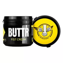 BUTTR Fist Cream - öklöző síkosító krém (500ml)