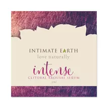 Intimate Earth Intense - intim gél nőknek (3ml)