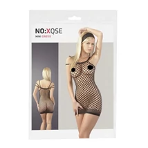 NO:XQSE - Necc szexmini - fekete (S-L)