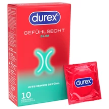 Durex - Slim óvszer (10db)