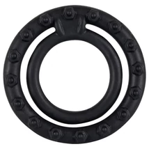 You2Toys - Steely pénisz-heregyűrű egyben