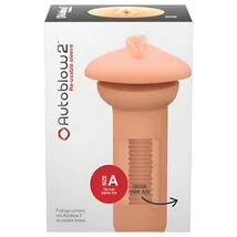 Autoblow 2+ A (kicsi) típusú pótbetét (vagina)