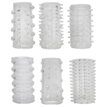 You2Toys - Vörös rózsák mandzsetta szett