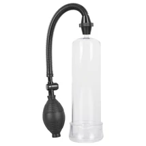 Bang Bang péniszpumpa - átlátszó