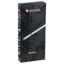 mystim Thin Finn - elektro dilátor - 0,8cm