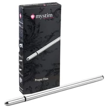 mystim Proper Finn - elektro húgycső stimuláló