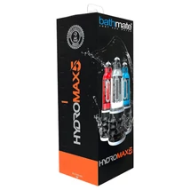 Bathmate Hydromax5 - hydropumpa (átlátszó)