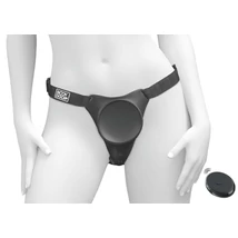 Body Dock G-pont Pro - rádiós felcsatolható alsó (fekete)