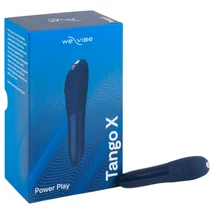 We-Vibe Tango X - vízálló rúdvibrátor (kék)