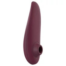 Womanizer Classic 2 - akkus, léghullámos csiklóizgató (piros)