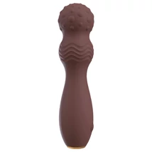 You2Toys Hazel 03 - akkus, flexibilis vibrátor (lila)