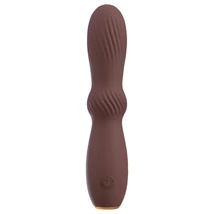 You2Toys Hazel 04 - akkus, flexibilis vibrátor (lila)