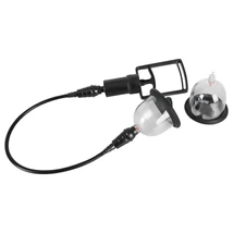 Bad Kitty - vibrációs bimbószívó