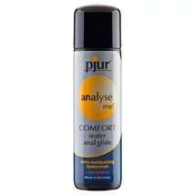 pjur Analyse me! vízbázisú anál síkosító (250ml)