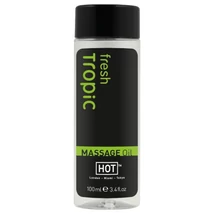 HOT masszázsolaj - trópus (100ml)