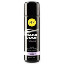 Pjur Back Door - szilikonos anál síkosító (250ml)