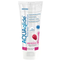 AQUAglide - vízbázisú síkosító - málna (100ml)