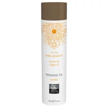 Shiatsu Erotic - masszázsolaj - jázmin-argánolaj (100ml)