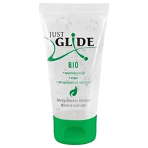 Just Glide Bio - vízbázisú vegán síkosító