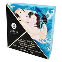 Shunga Ocean Breeze - fürdő kristály holt tengeri ásványokkal (75g)