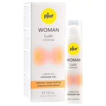 pjur Woman Lust Intense - csiklóizgató gél (15ml)