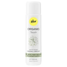 Pjur Organic Touch - vegán vízbázisú síkosító (100ml)