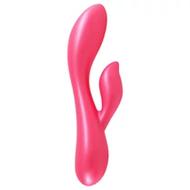 LP Jessica - okos, vízálló csiklókaros vibrátor (pink)