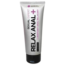 Dorcel Relax Anal+ - érzéstelenítő anál síkosító (100ml)