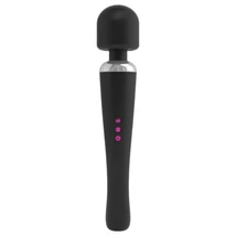 Dorcel Megawand - akkus masszírozó vibrátor (fekete)