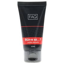 FAQ - Bűn-e az…? anál síkosító (50ml)