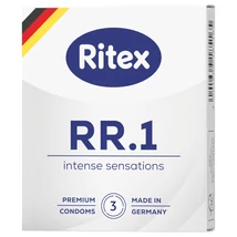 RITEX Rr.1 - óvszer (3db)