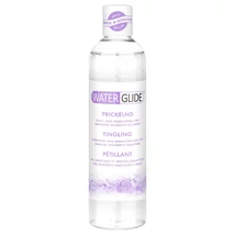 Waterglide Tingling - bizsergető vízbázisú síkosító (300ml)
