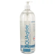 AQUAglide - vízbázisú anál síkosító (1000ml)