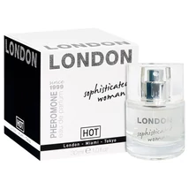 HOT London - feromon parfüm nőknek (30ml)