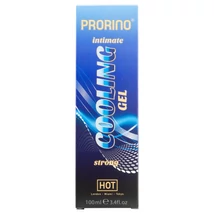 HOT Prorino - erős hűsítő intim krém férfiaknak (100ml)