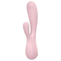 Satisfyer Mono Flex - okos vízálló vibrátor (pink)