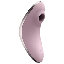 Satisfyer Vulva Lover 1 - léghullámos csikló vibrátor (viola)