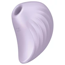 Satisfyer Pearl Diver - léghullámos csikló vibrátor (viola)