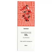 Satisfyer - masszázsolaj - guarana (250ml)