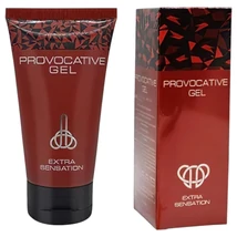 MrPotencia Provocative Gel - erekció fokozó krém (50ml)