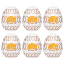 TENGA Egg Ring - tojás maszturbátor (6db)